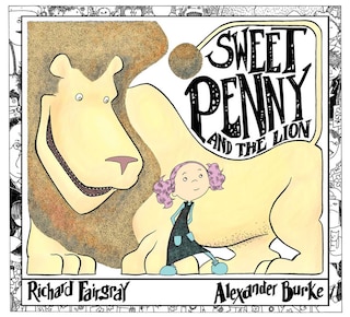 Front cover_Sweet Penny And The Lion