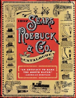Couverture_1897 Sears, Roebuck & Co. Catalogue