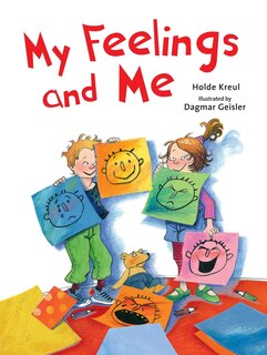 Front cover_My Feelings And Me