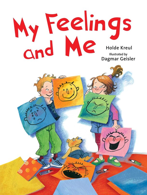 Front cover_My Feelings And Me