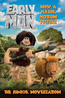 Front cover_Early Man