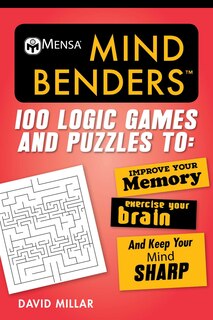 Front cover_Mensa® Mind Benders
