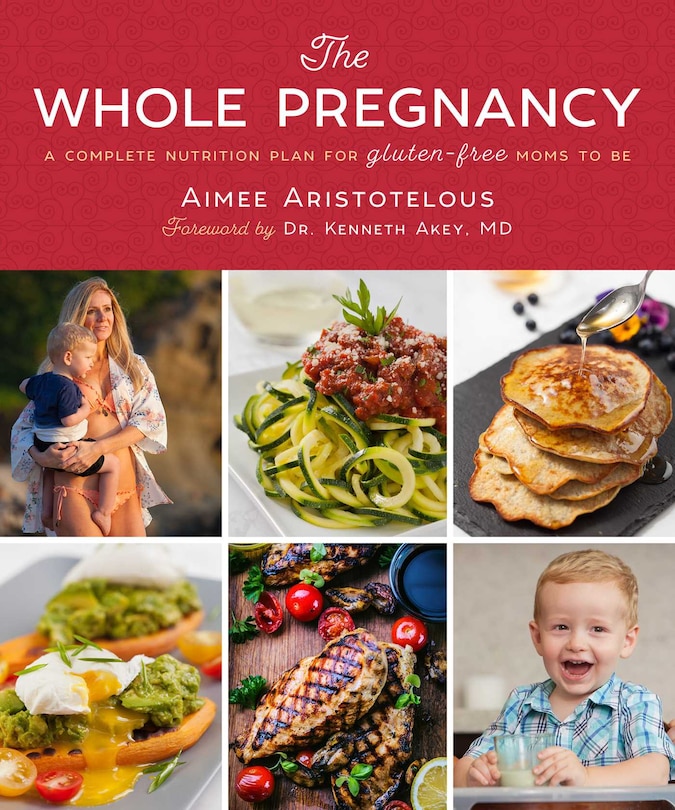 Front cover_The Whole Pregnancy
