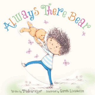 Front cover_Always There Bear