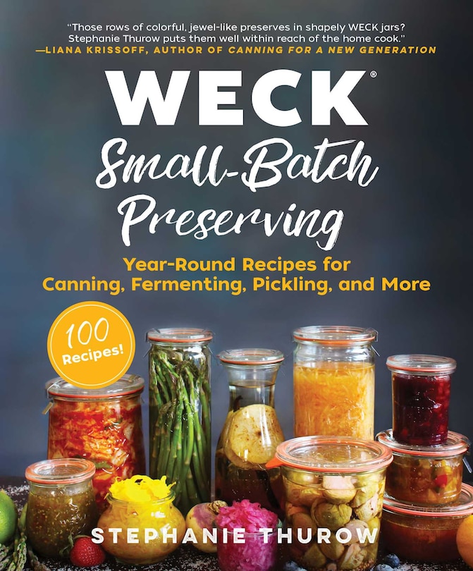 Front cover_Weck Small-batch Preserving