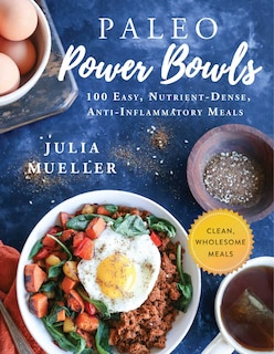 Front cover_Paleo Power Bowls