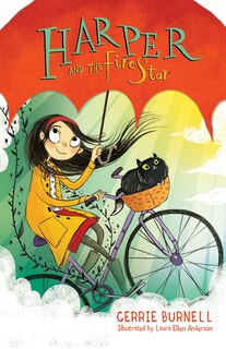 Front cover_Harper And The Fire Star