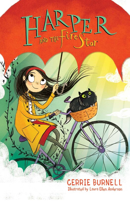 Front cover_Harper And The Fire Star