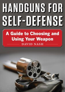 Couverture_Handguns For Self-defense