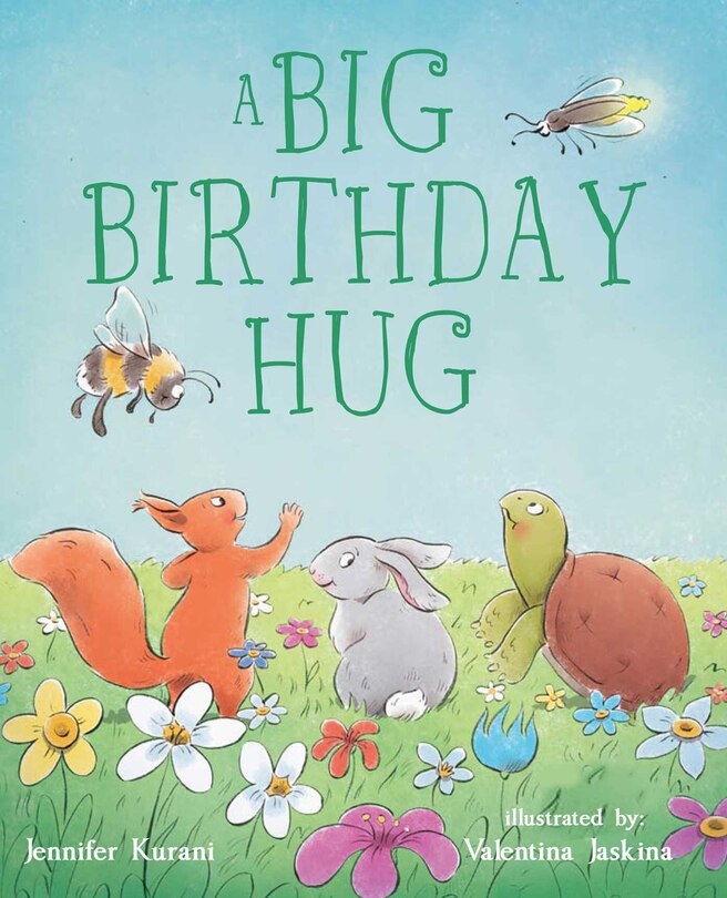 Front cover_A Big Birthday Hug