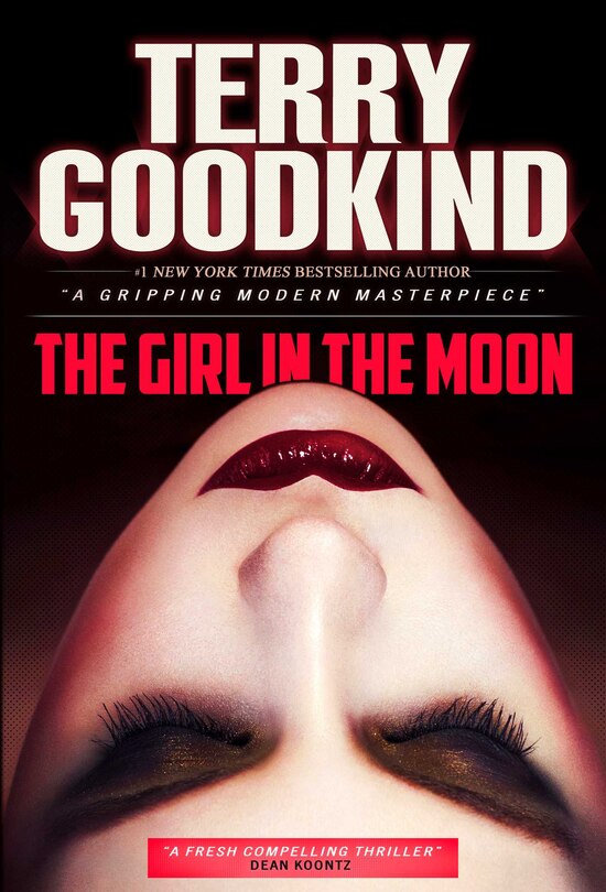 Front cover_The Girl In The Moon