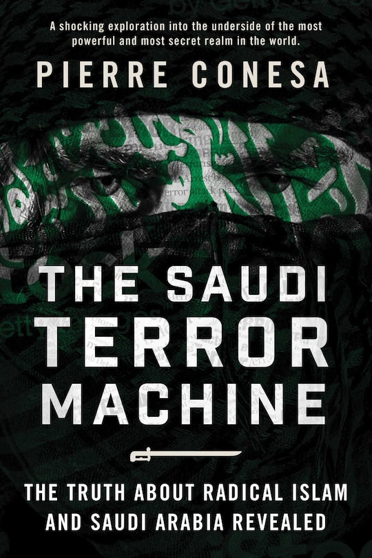Front cover_The Saudi Terror Machine