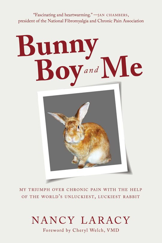 Front cover_Bunny Boy And Me