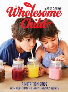 Front cover_The Wholesome Child