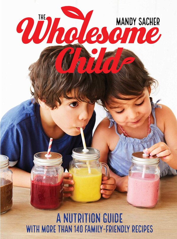 Front cover_The Wholesome Child