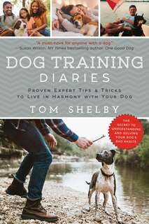 Couverture_Dog Training Diaries