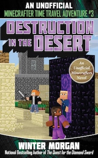 Front cover_Destruction In The Desert