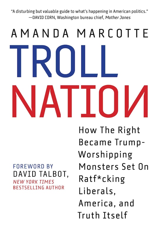 Front cover_Troll Nation