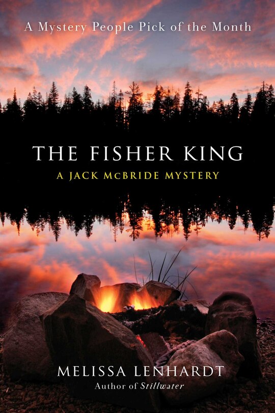 Front cover_The Fisher King