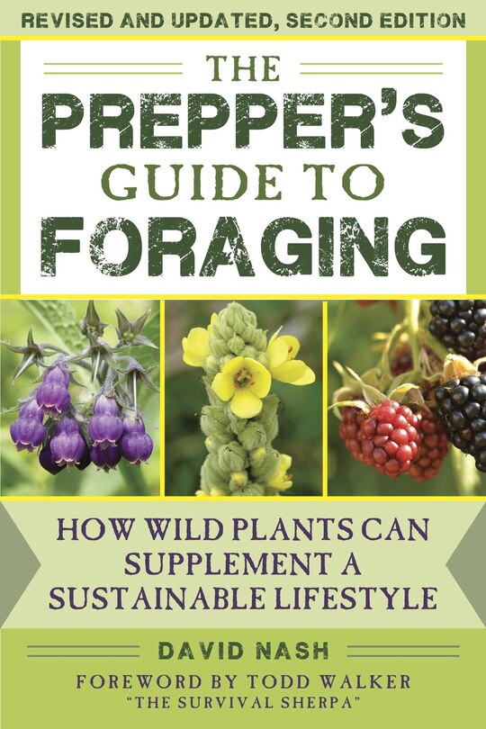 The Scouting Guide To Foraging: An Official Boy Scouts Of America Handbook: Essential Skills For Finding Food In The Wild