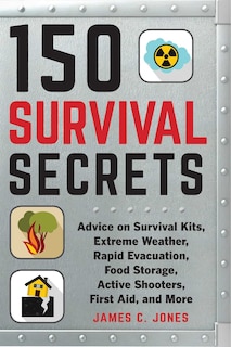 Couverture_150 Survival Secrets