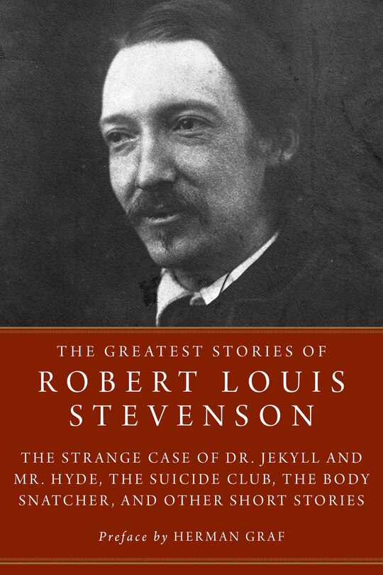 Front cover_The Greatest Stories of Robert Louis Stevenson