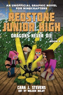 Front cover_Dragons Never Die