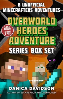 Front cover_An Unofficial Overworld Heroes Adventure Series Box Set