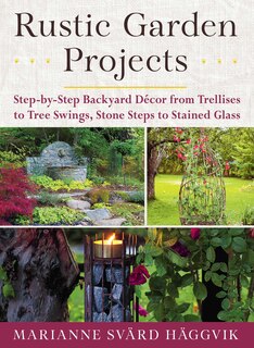 Couverture_Rustic Garden Projects