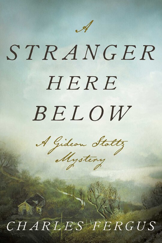 Couverture_A Stranger Here Below