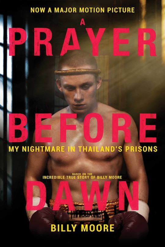 Couverture_A Prayer Before Dawn