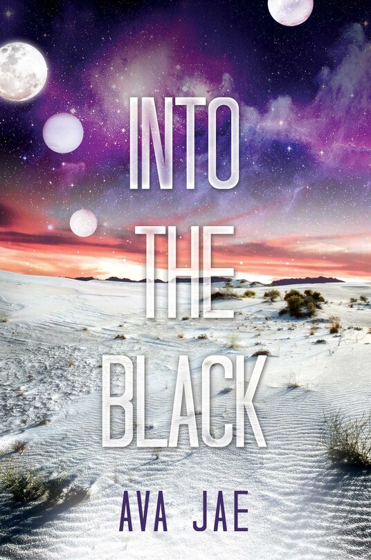 Front cover_Into The Black