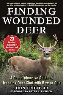 Front cover_Finding Wounded Deer