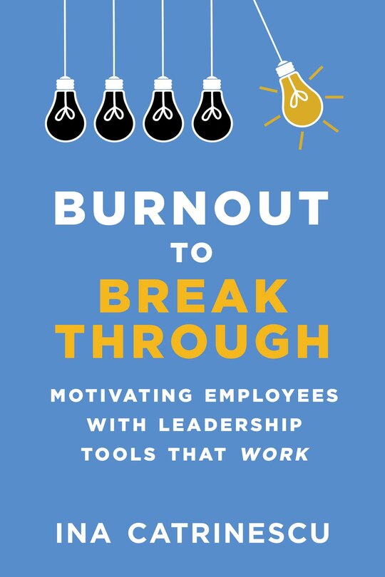 Front cover_Burnout To Breakthrough