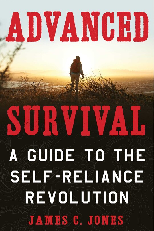 Front cover_Advanced Survival