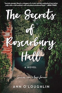 Couverture_The Secrets of Roscarbury Hall