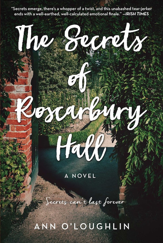 Couverture_The Secrets of Roscarbury Hall