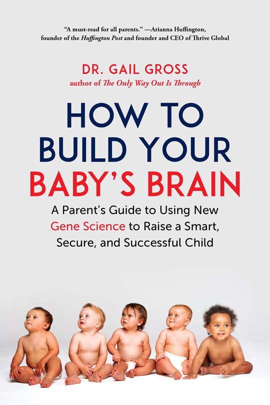 Front cover_How To Build Your Baby's Brain