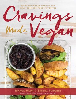 Couverture_Cravings Made Vegan