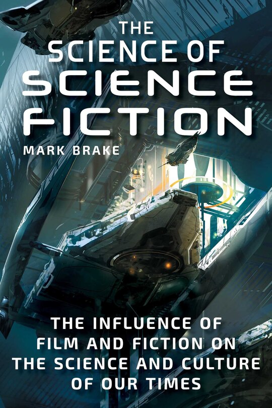 Front cover_The Science of Science Fiction