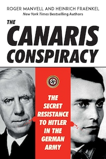 Front cover_The Canaris Conspiracy