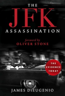 Front cover_The JFK Assassination