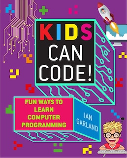 Front cover_Kids Can Code!