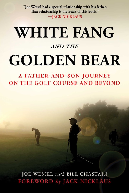 Couverture_White Fang And The Golden Bear