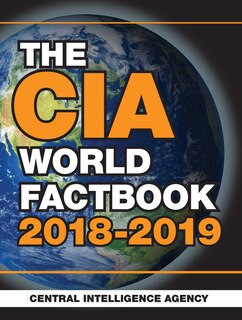 Front cover_The CIA World Factbook 2018-2019