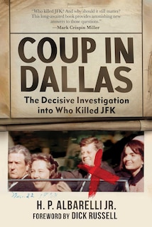 Front cover_Coup in Dallas