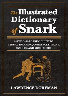 Front cover_The Illustrated Dictionary of Snark
