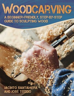 Front cover_Woodcarving