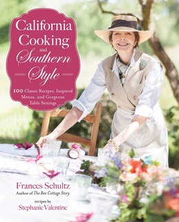 Front cover_California Cooking and Southern Style