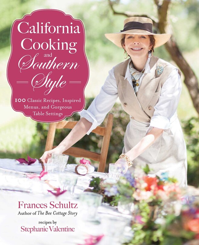Front cover_California Cooking and Southern Style